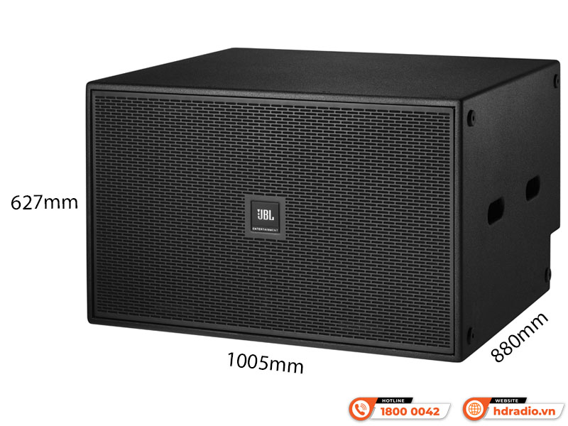 Loa sub JBL GC28