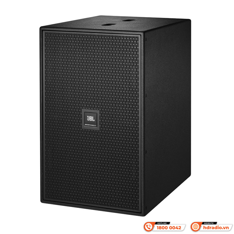 Loa sub JBL GC28, Bass 50cm x 2, 1400W, 35Hz - 200Hz, 104dB, 8 Ohms-2