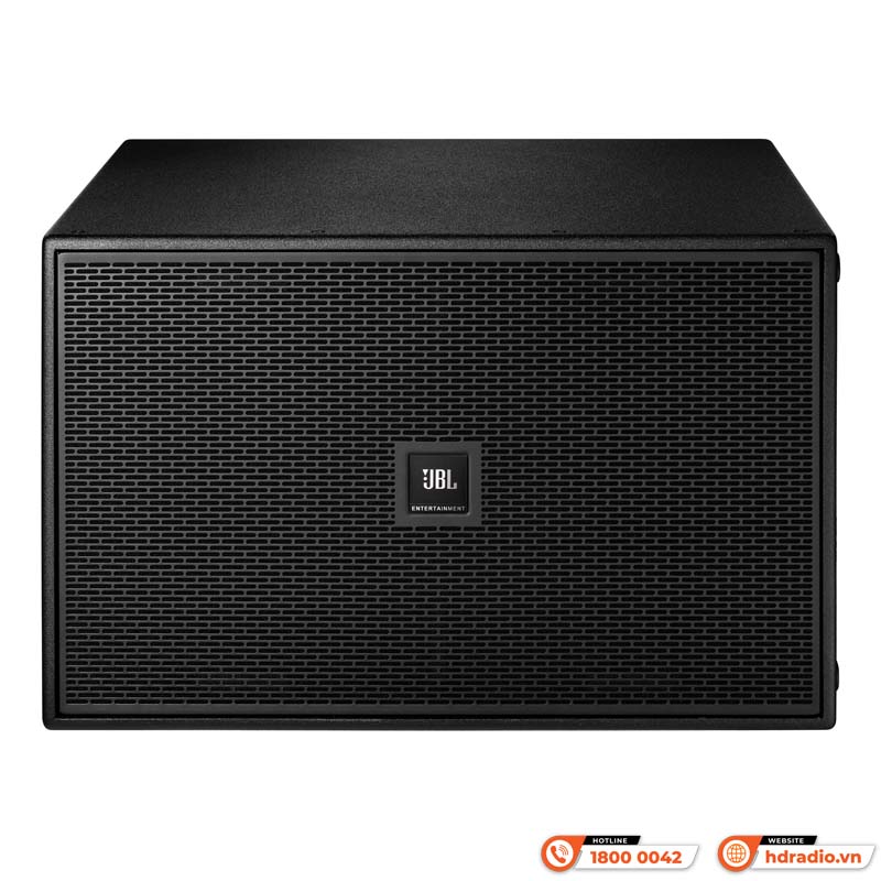 Loa sub JBL GC28, Bass 50cm x 2, 1400W, 35Hz - 200Hz, 104dB, 8 Ohms-3