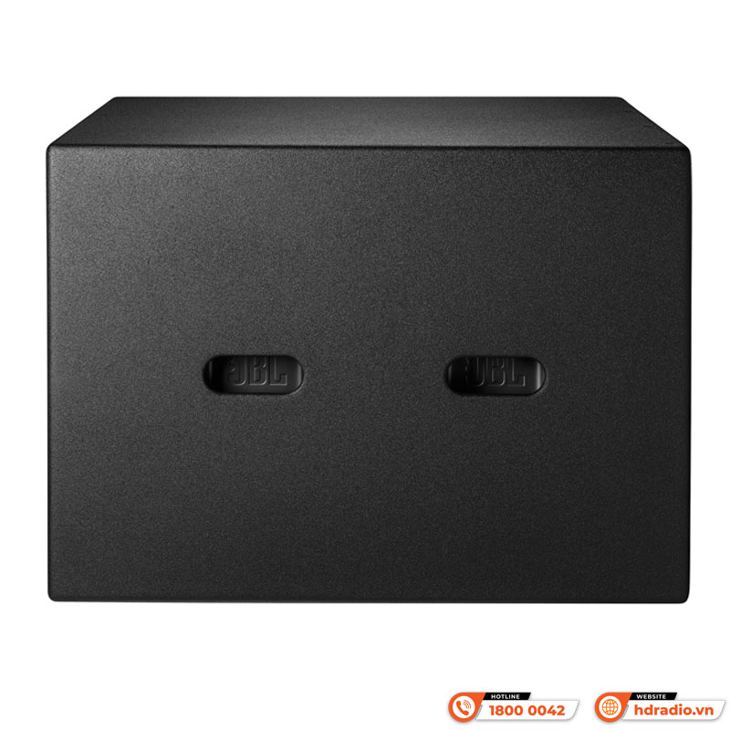 Loa sub JBL GC28, Bass 50cm x 2, 1400W, 35Hz - 200Hz, 104dB, 8 Ohms-4