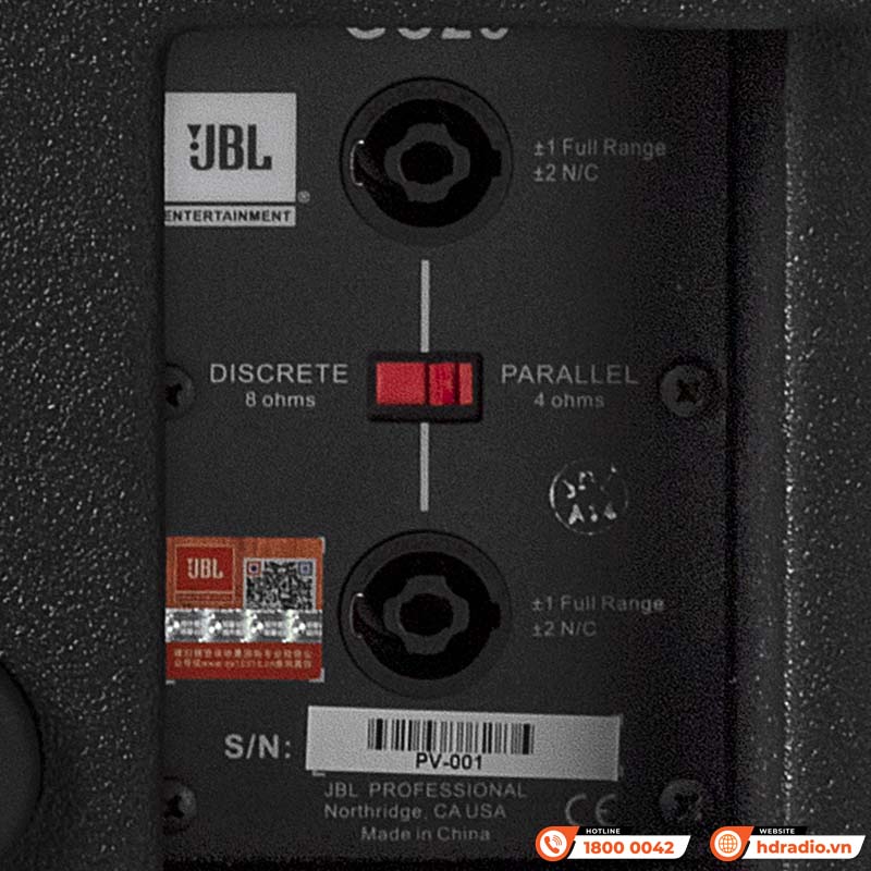 Loa sub JBL GC28