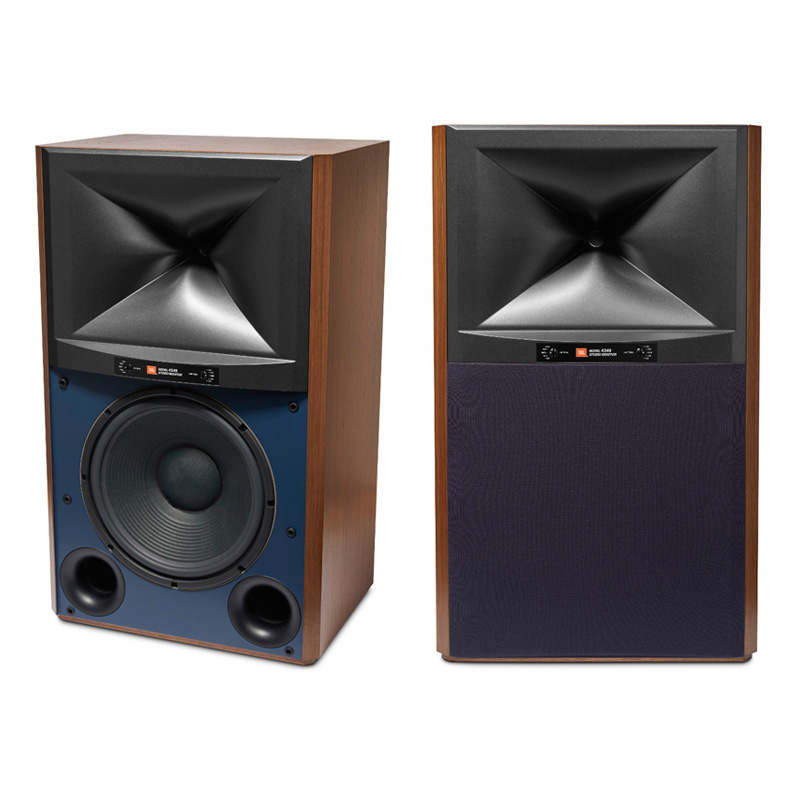 Loa JBL 4349 Studio Monitor (Độ nhạy 91dB, Tần số 25Hz-25KHz)