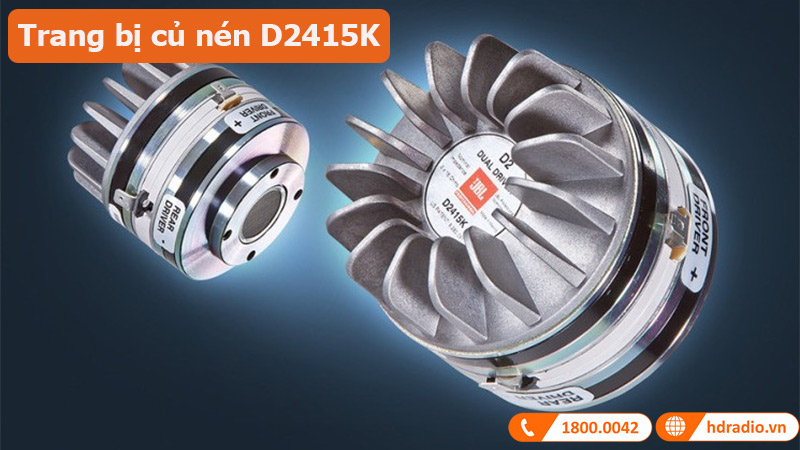 Loa bookshelf JBL 4349 Studio Monitor củ nén cao cấp