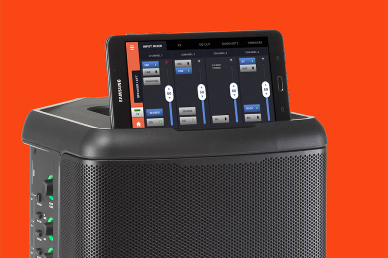 Loa EON One Compact kết nối không dây