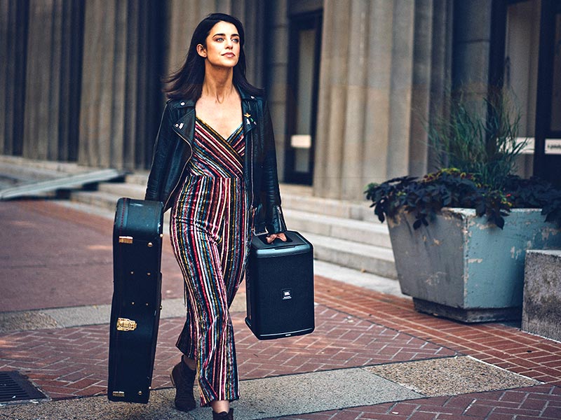 Loa JBL EON ONE Compact