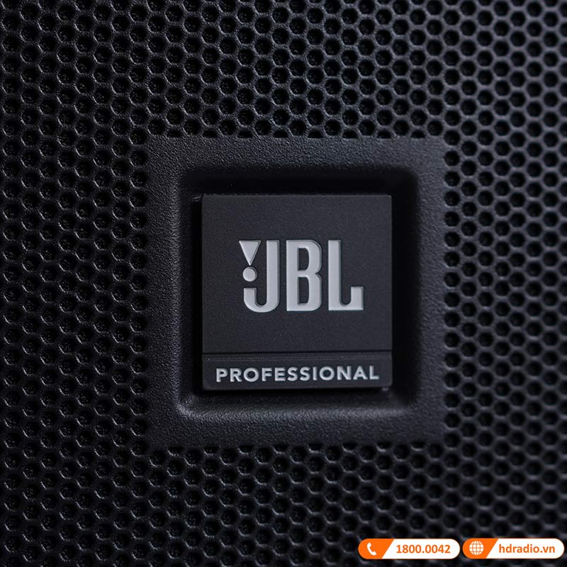 Loa JBL EON ONE Compact, Pin 12h, 150W, Mixer 4 kênh, AUX, Bluetooth, Mic, Line (Hệ Thống PA All-In-One)-11
