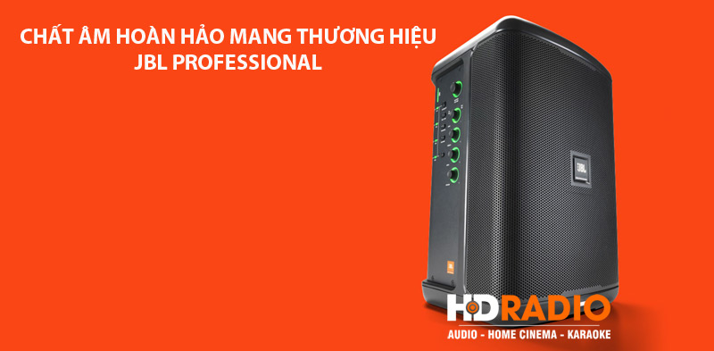 Âm thanh Loa JBL EON ONE Compact