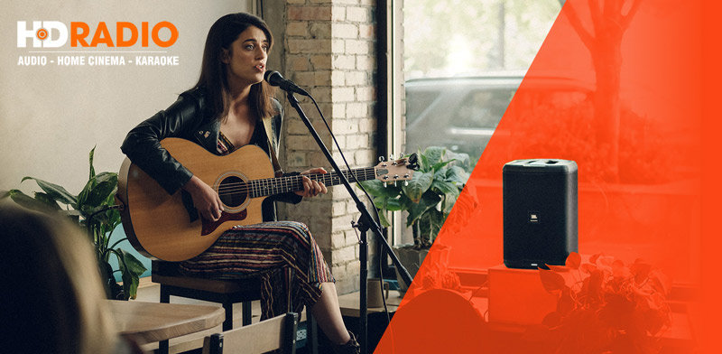 Loa JBL EON ONE Compact chính hãng