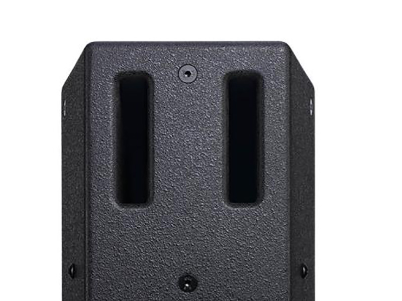 Thung loa ung dung chat lieu MDF cao cap