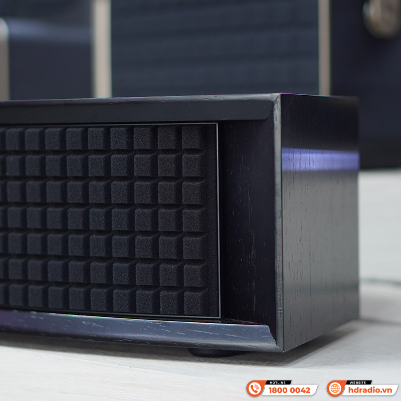 Loa JBL L42ms Music System, DAC 24-bit/96 kHz, WiFi, Bluetooth, AUX, HDMI ARC, đi kèm remote, Công Suất 200W-3