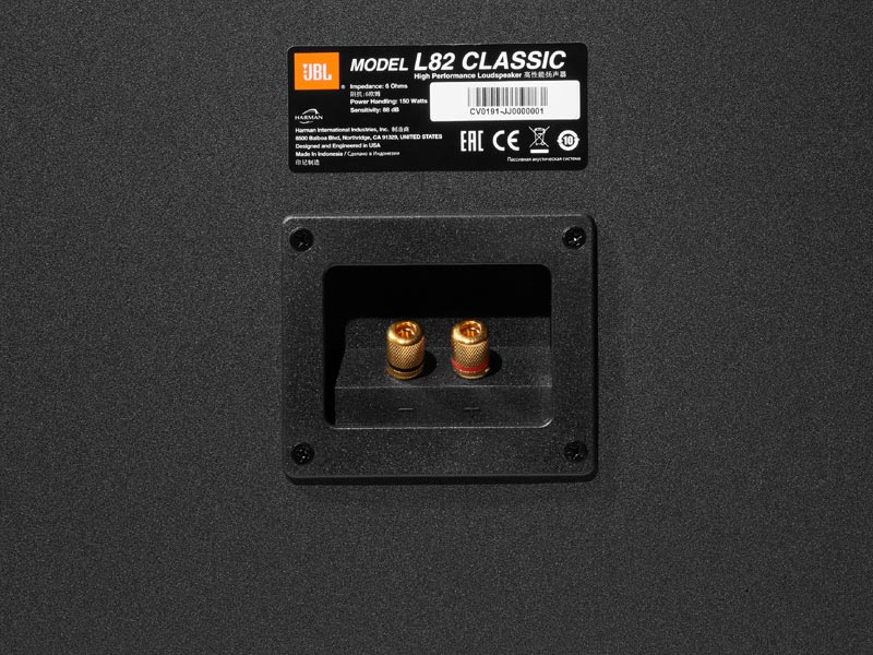 ket noi loa jbl l82 classic
