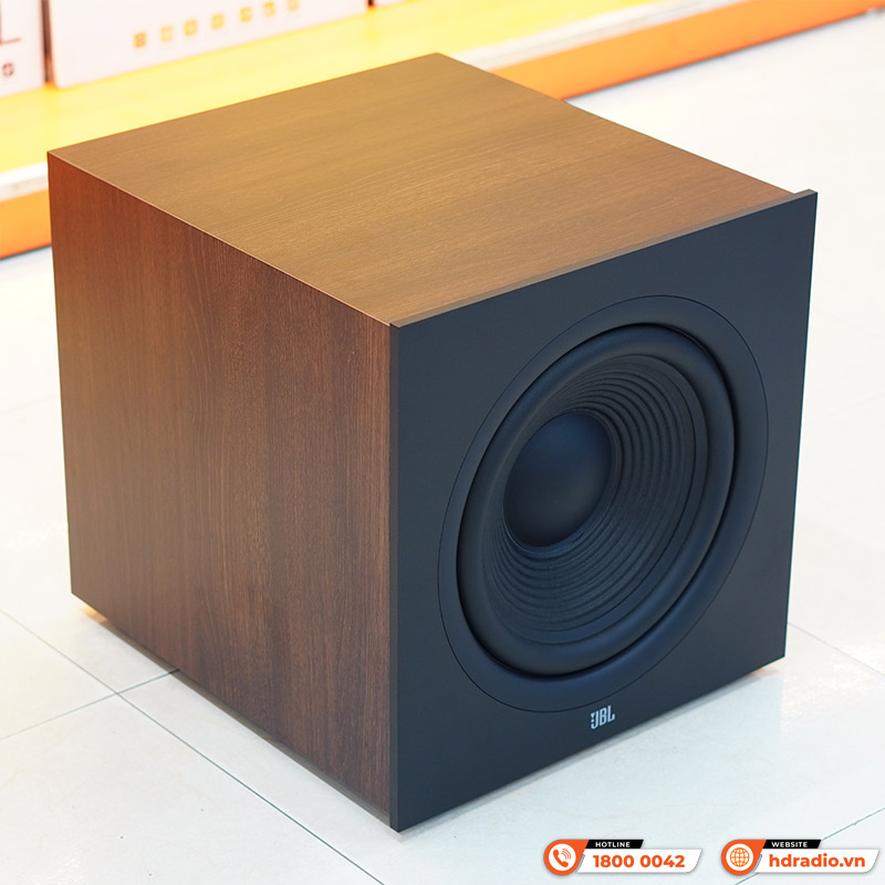 Loa sub JBL Stage 220P, Bass 30cm, Công suất 250W-4