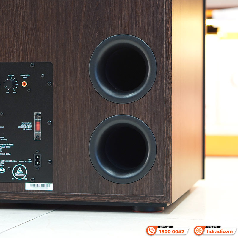 Loa sub JBL Stage 220P, Bass 30cm, Công suất 250W-8