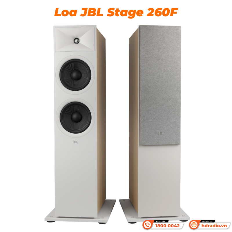 Loa JBL Stage 260F