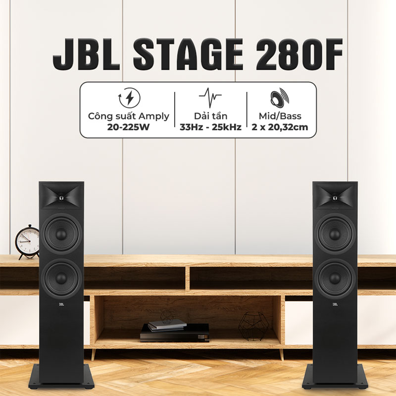 Loa JBL Stage 280F