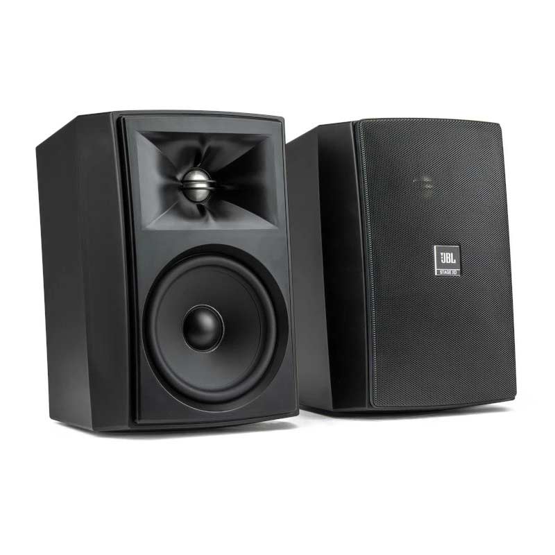 Loa JBL Stage XD-5, Bass 13cm, Độ nhạy 86dB, Tần số 75Hz-25kHz, IP67