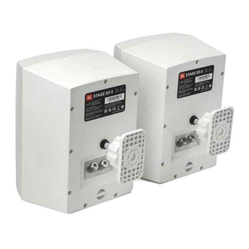 Loa JBL Stage XD-5, Bass 13cm, Độ nhạy 86dB, Tần số 75Hz-25kHz, IP67-10