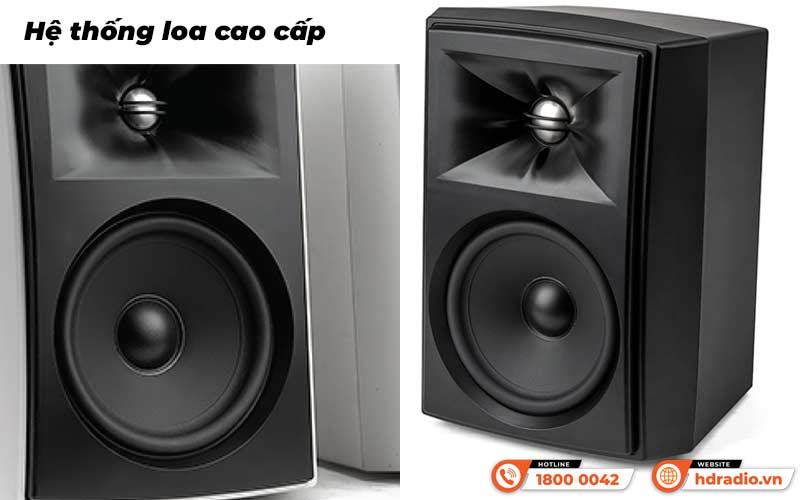 Hệ thống Loa JBL Stage XD-5