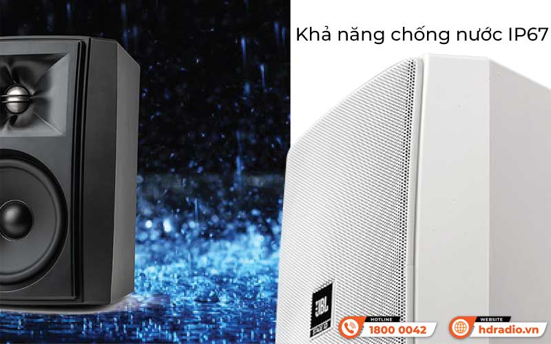 IP67 Loa JBL Stage XD-5