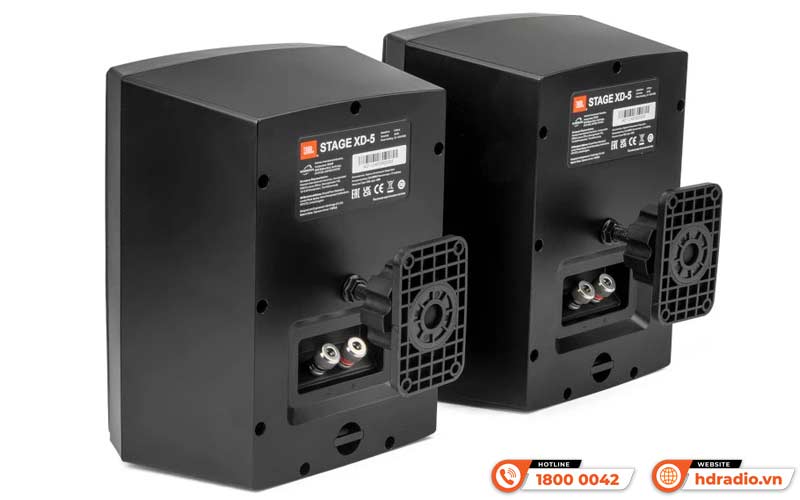 Thiết kế Loa JBL Stage XD-5