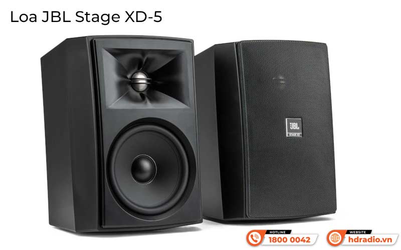 Loa JBL Stage XD-5