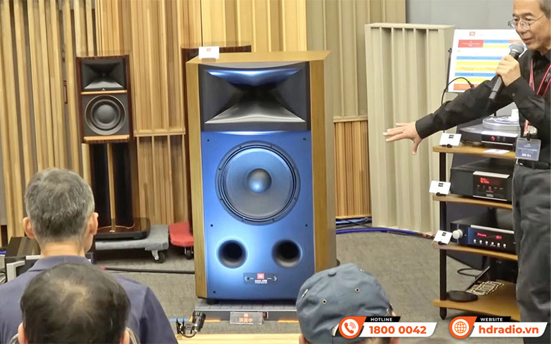 Loa JBL Studio Monitor 4369