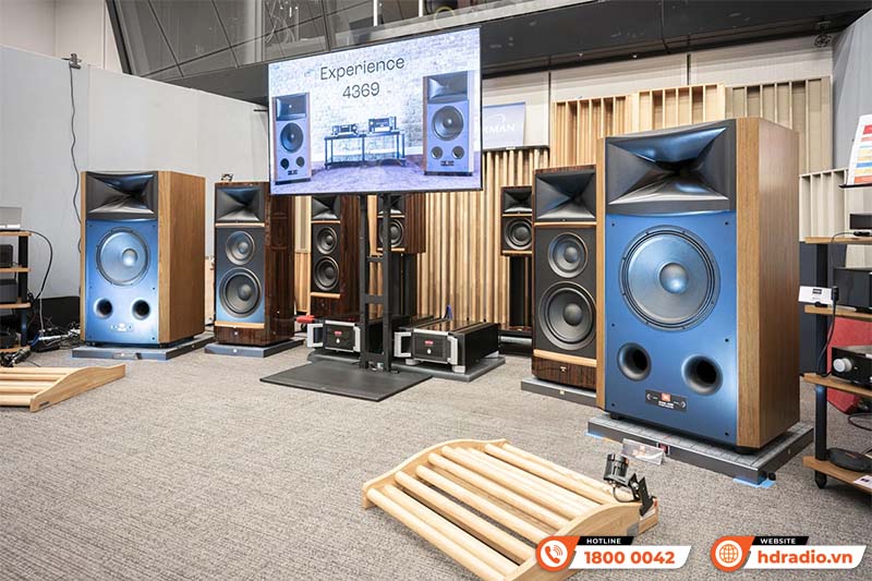 Loa JBL Studio Monitor 4369