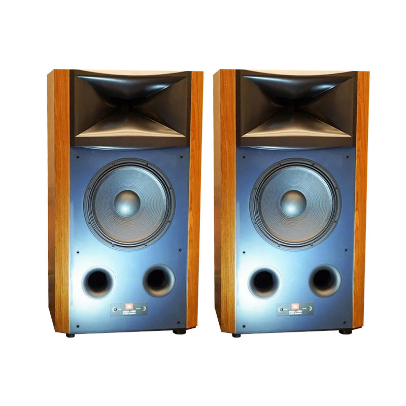 Loa JBL Studio Monitor 4369, Bass 38cm, hỗ trợ bi-wire và bi-amp
