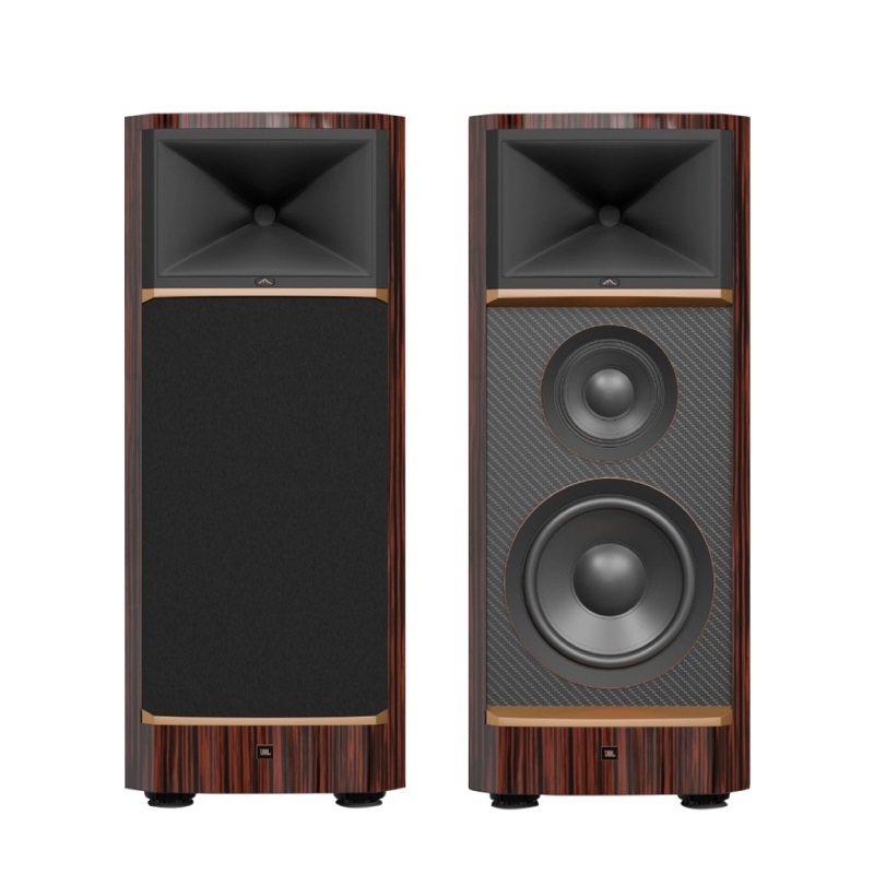 Loa JBL Summit Makalu, Bass 30cm, Tích hợp MultiCap