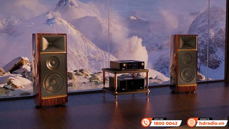 Loa JBL Summit Makalu