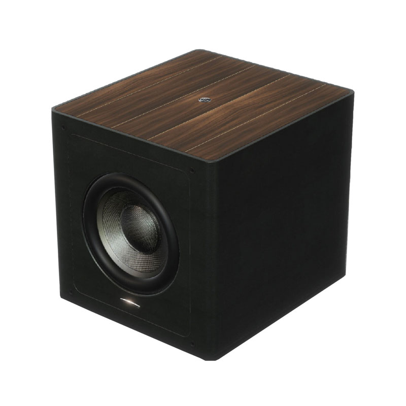 Loa sub Sonus faber Gravis III, Bass 25cm, 600W-3
