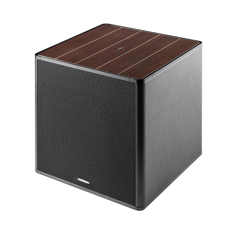 Loa sub Sonus faber Gravis V, Bass 32cm, 1000W-1