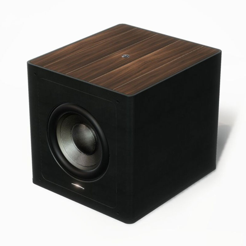 Loa sub Sonus faber Gravis V, Bass 32cm, 1000W-2