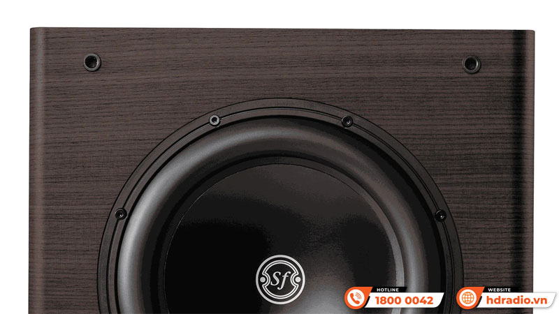 Củ bass Loa sub Sonus faber Gravis V Củ bass Loa sub Sonus faber Gravis V