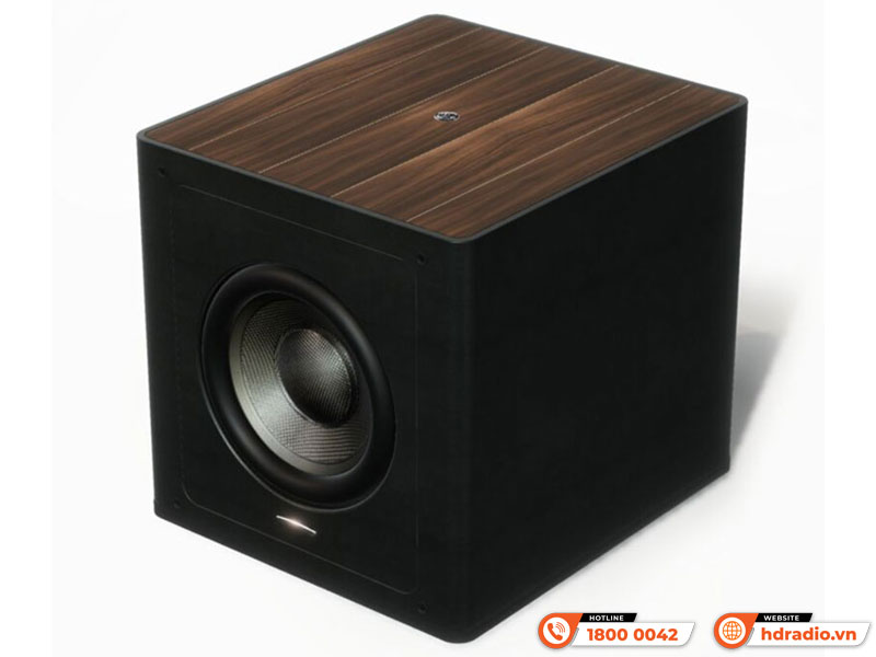 Điều khiển Loa sub Sonus faber Gravis V Điều khiển Loa sub Sonus faber Gravis V