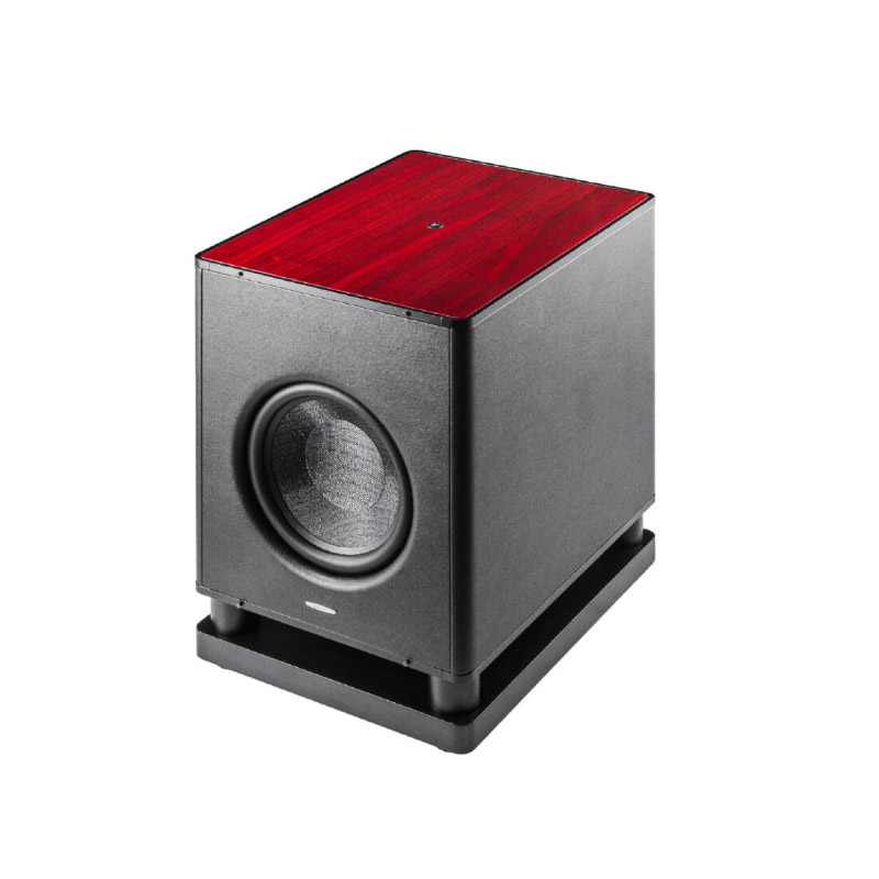 Loa sub Sonus faber Gravis VI, Bass 30cm, 1700W-1