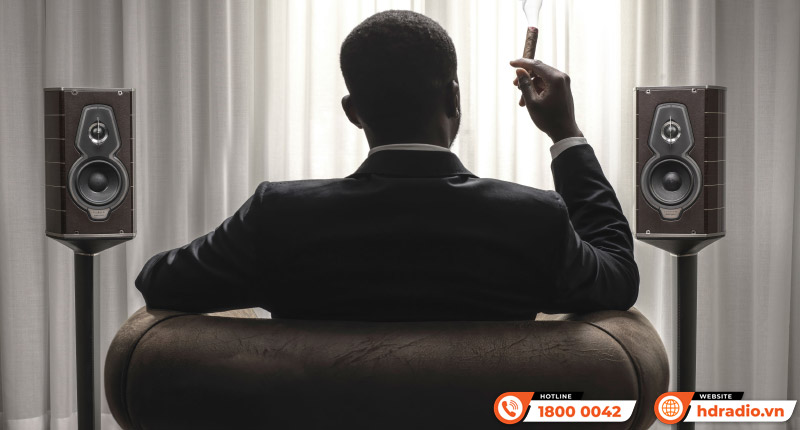  Loa Sonus faber Guarneri Tradition