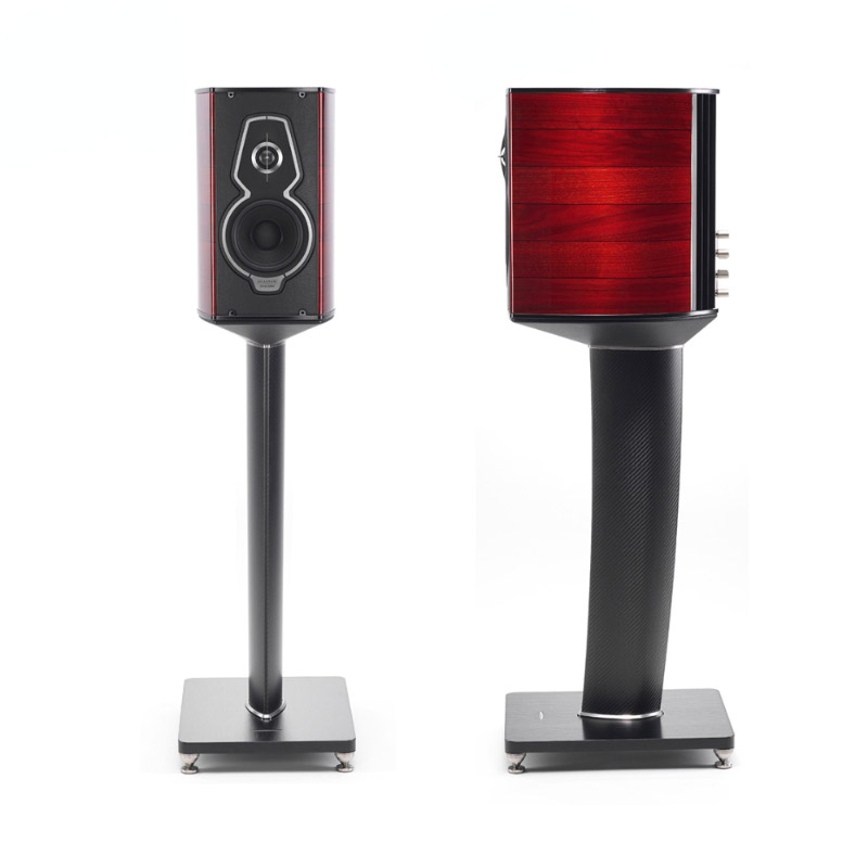 Loa Sonus faber Guarneri Tradition, Độ nhạy 86dB, Trở kháng 4Ohm-4