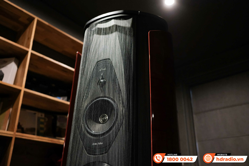 Loa Sonus faber Aida II SE