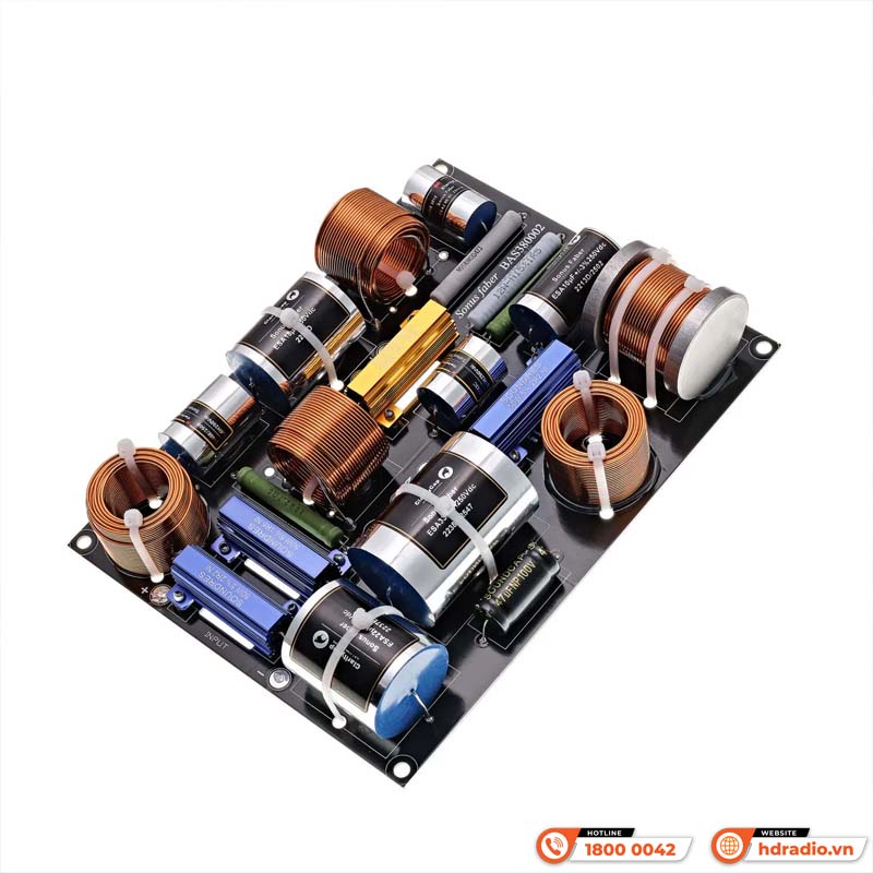 Loa Sonus faber Amati G5, Bass 22cm x 2, 50W, 91 dB, 4 Ohms, 28 - 35.000 Hz-11