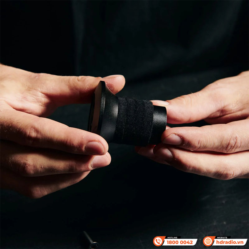 Loa Sonus faber Amati G5, Bass 22cm x 2, 50W, 91 dB, 4 Ohms, 28 - 35.000 Hz-12