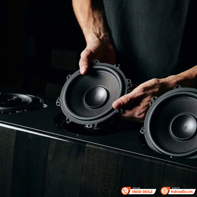 Loa Sonus faber Amati G5, Bass 22cm x 2, 50W, 91 dB, 4 Ohms, 28 - 35.000 Hz-8