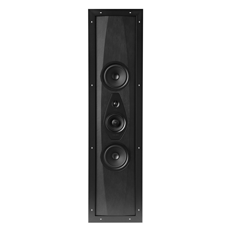 Loa Âm Tường Sonus faber Arena 20, Bass 20cm x 2, 92 dB, 55Hz - 31500Hz