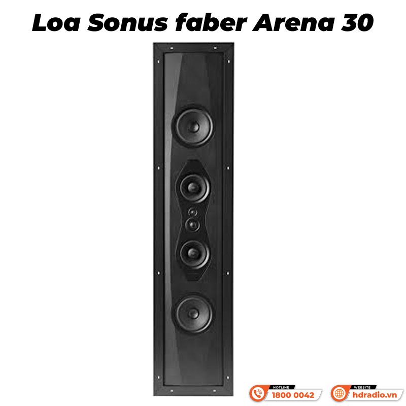 Loa Sonus faber Arena 30