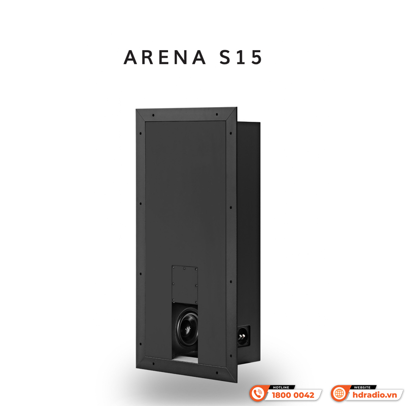 Loa Sonus faber Arena S15