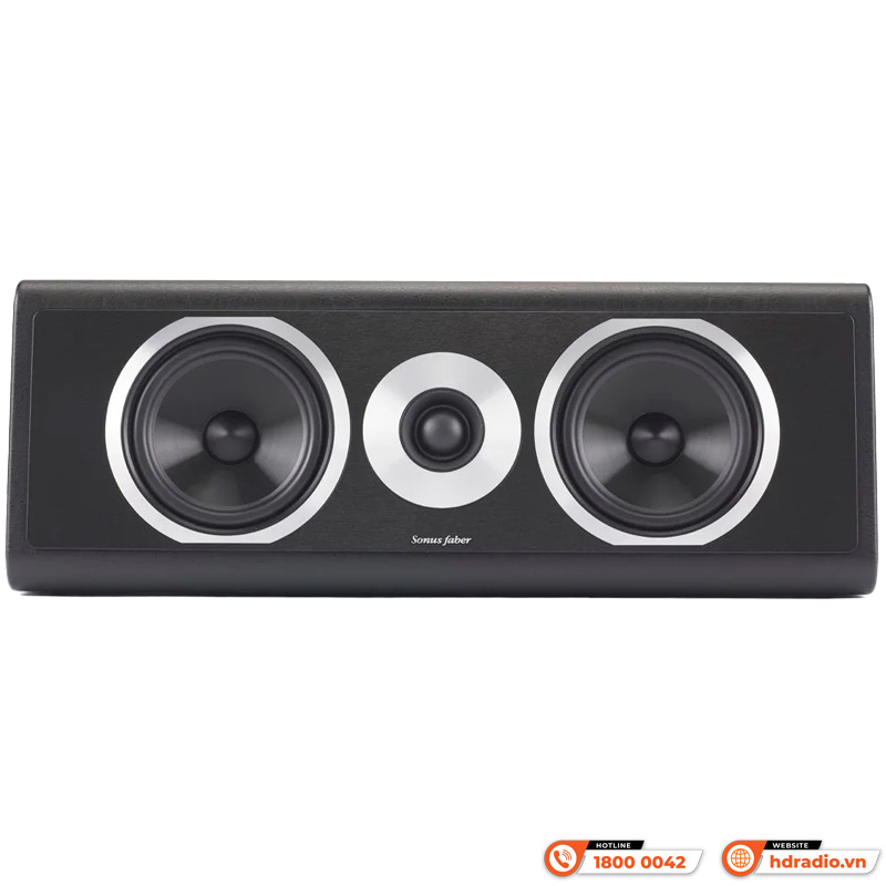 Loa Sonus faber Chameleon C, 150W, 87 dB, 4 Ohms, 50 - 25.000 HZ-1