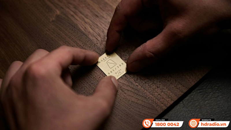 Loa Sonus faber Concertino G4