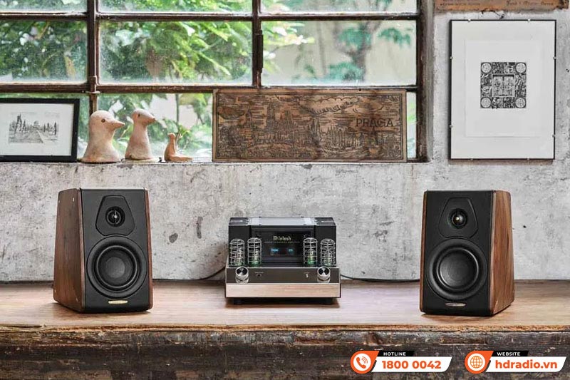 Loa Sonus faber Concertino G4