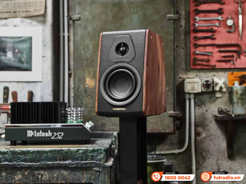 Loa Sonus faber Concertino G4