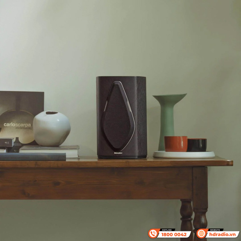 Loa Sonus faber Duetto, 105dB, 37 Hz –30.000 Hz, DAC, Apple AirPlay 2, Chromecast, Bluetooth, Wifi, Optical, HDMI-9